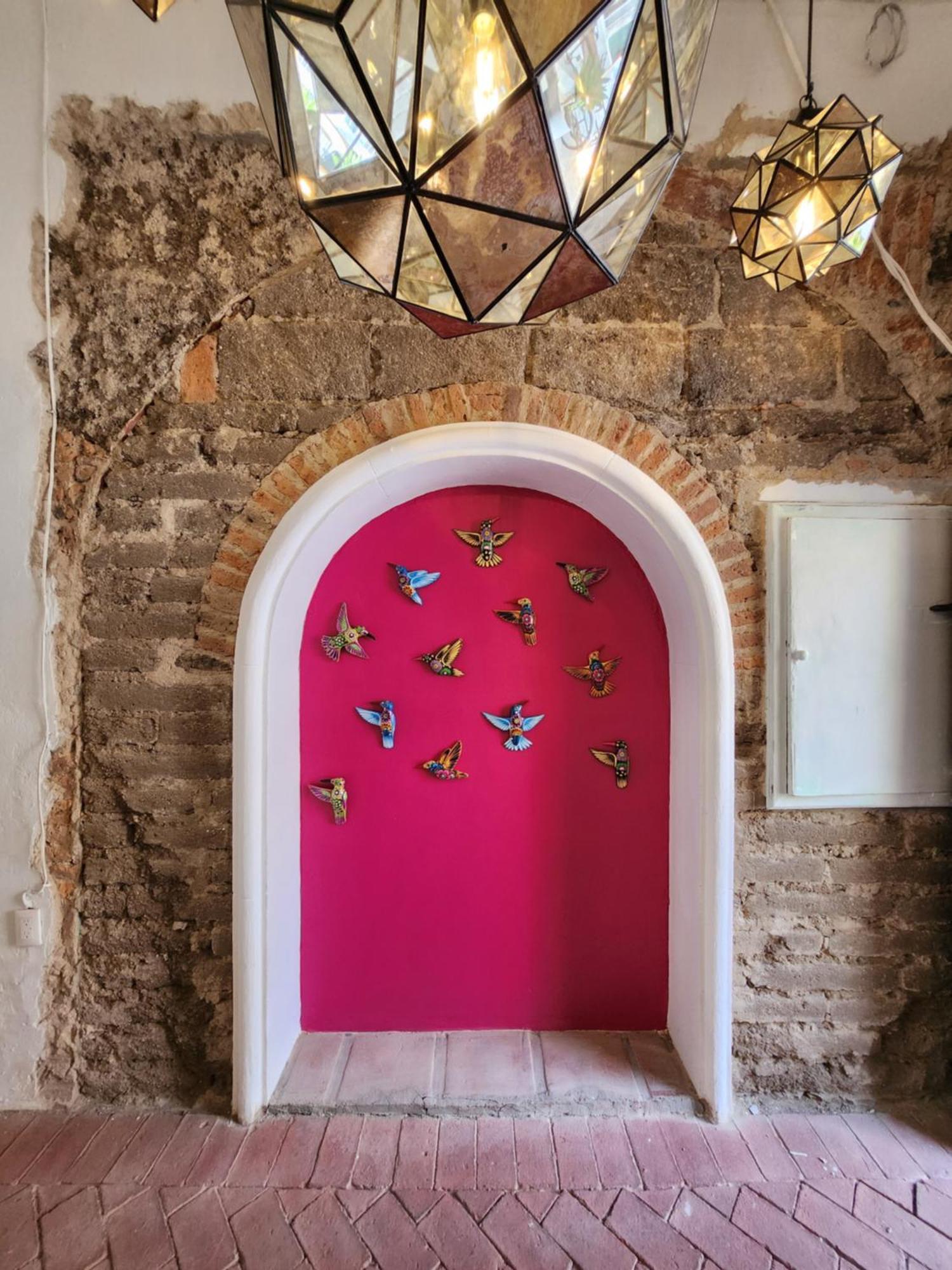 Hotel Boutique Villa Escondida, A Pasos De Lo Mejor En Tlaquepaque Buitenkant foto