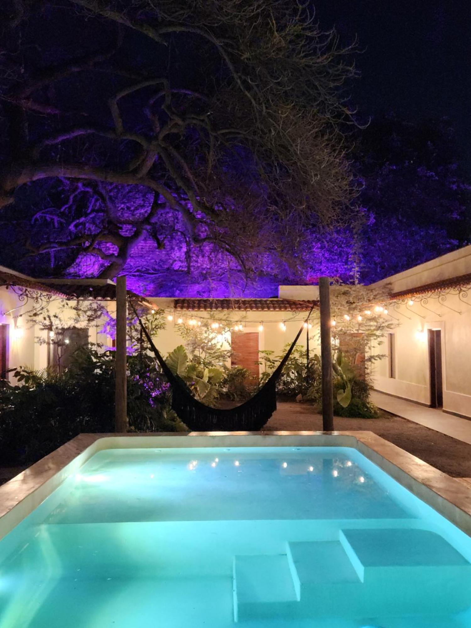 Hotel Boutique Villa Escondida, A Pasos De Lo Mejor En Tlaquepaque Buitenkant foto